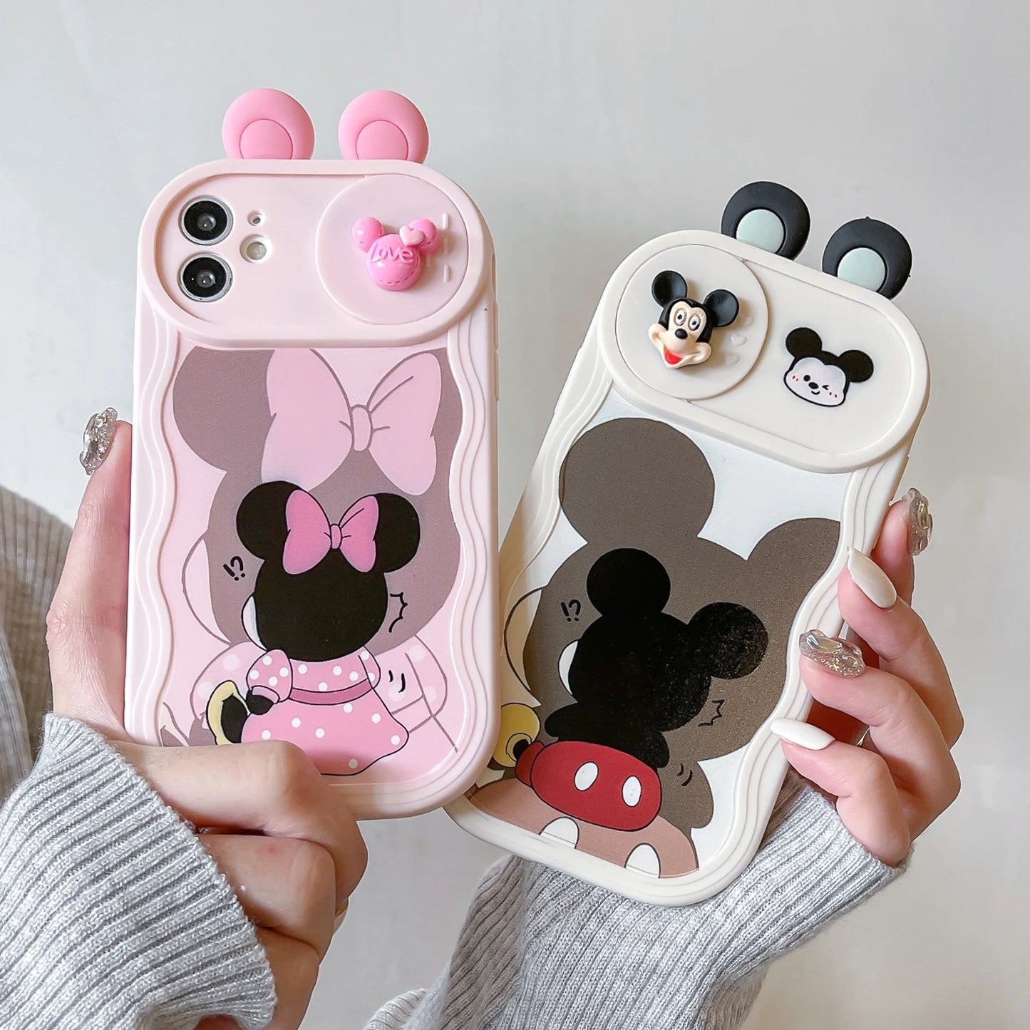 Toon Ears 3D Case