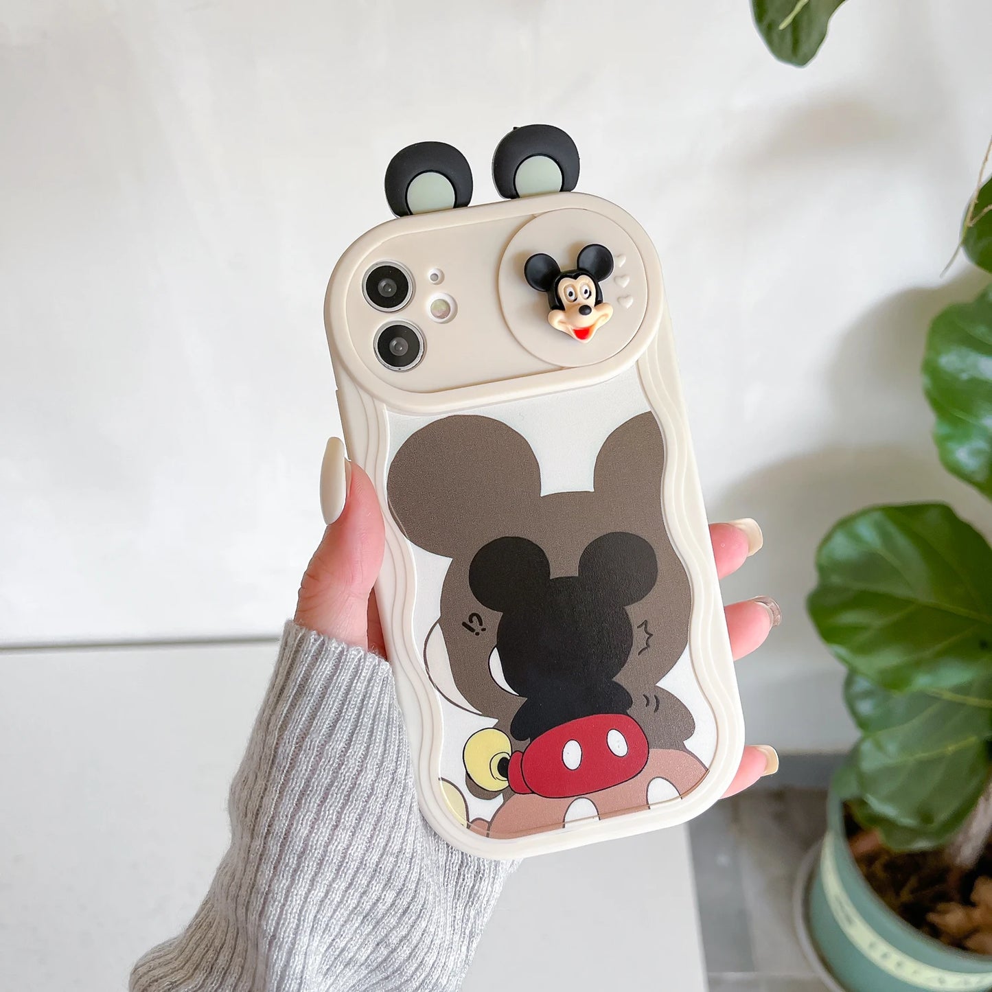 Toon Ears 3D Case
