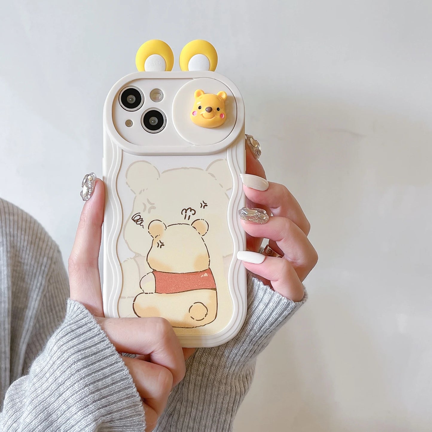 Toon Ears 3D Case