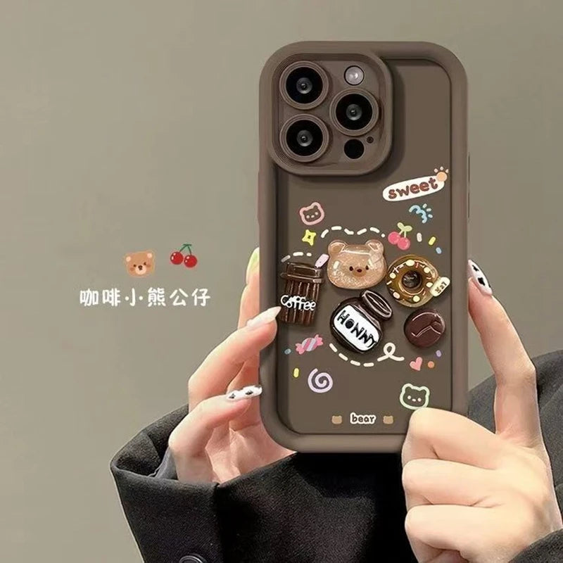 Coffee Bear Case