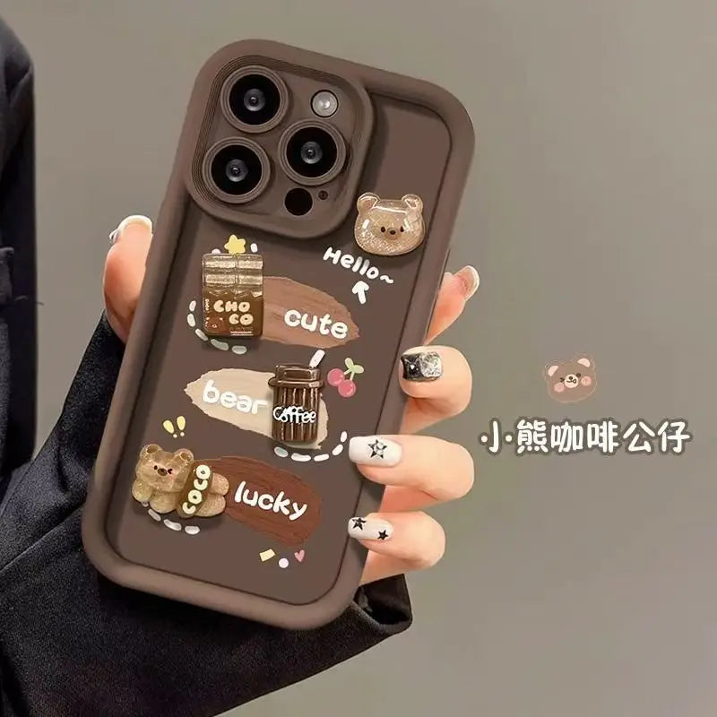 Coffee Bear Case