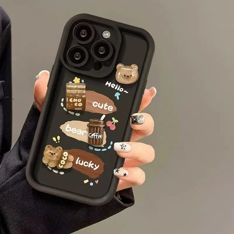Coffee Bear Case