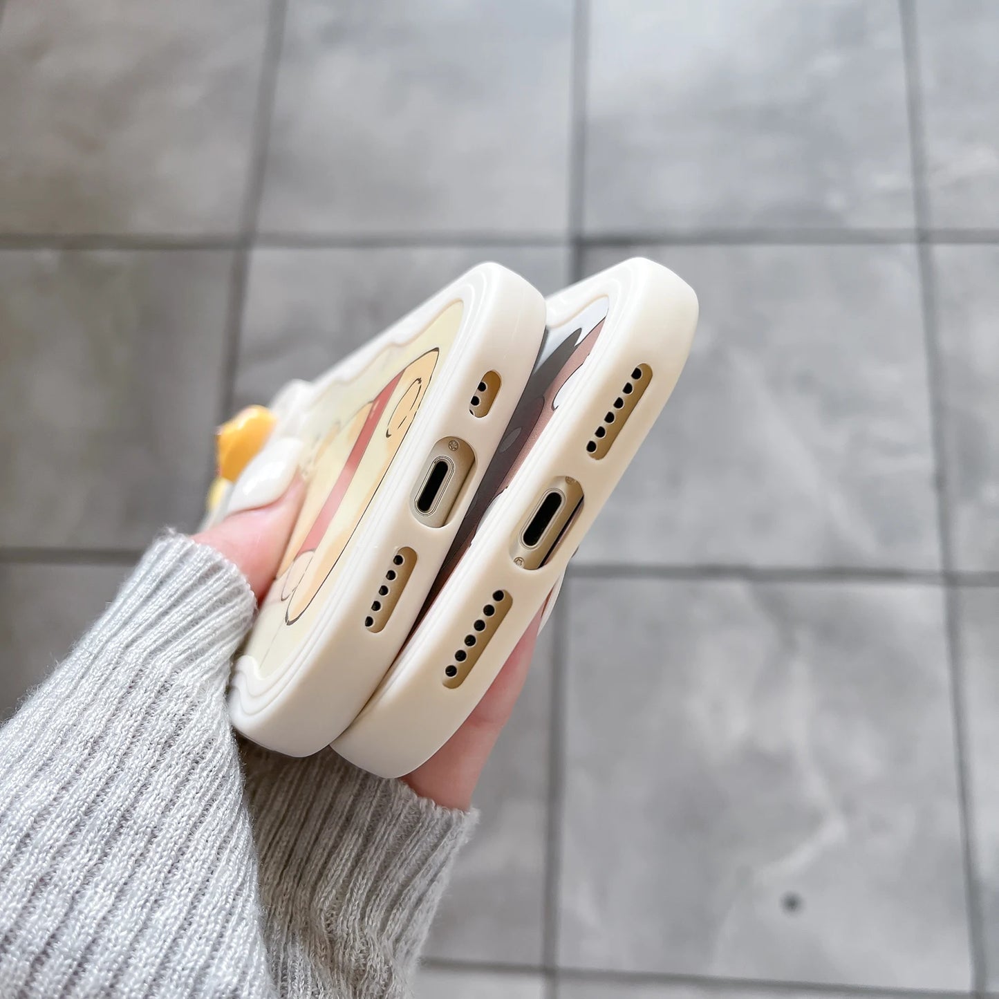 Toon Ears 3D Case