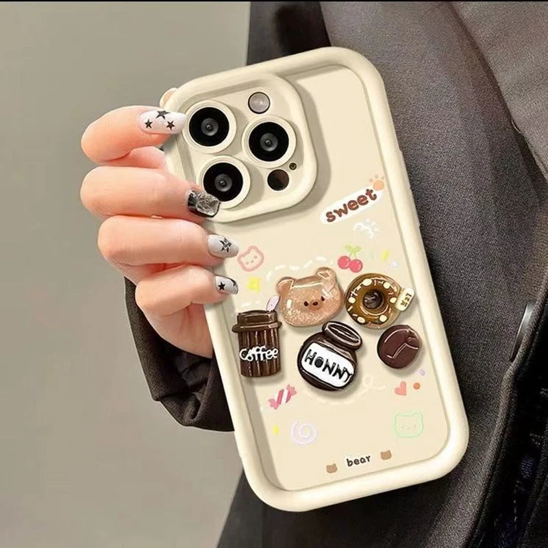 Coffee Bear Case