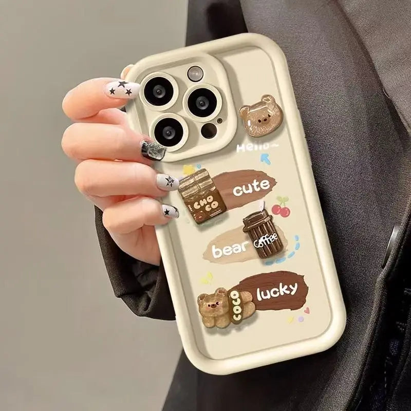 Coffee Bear Case