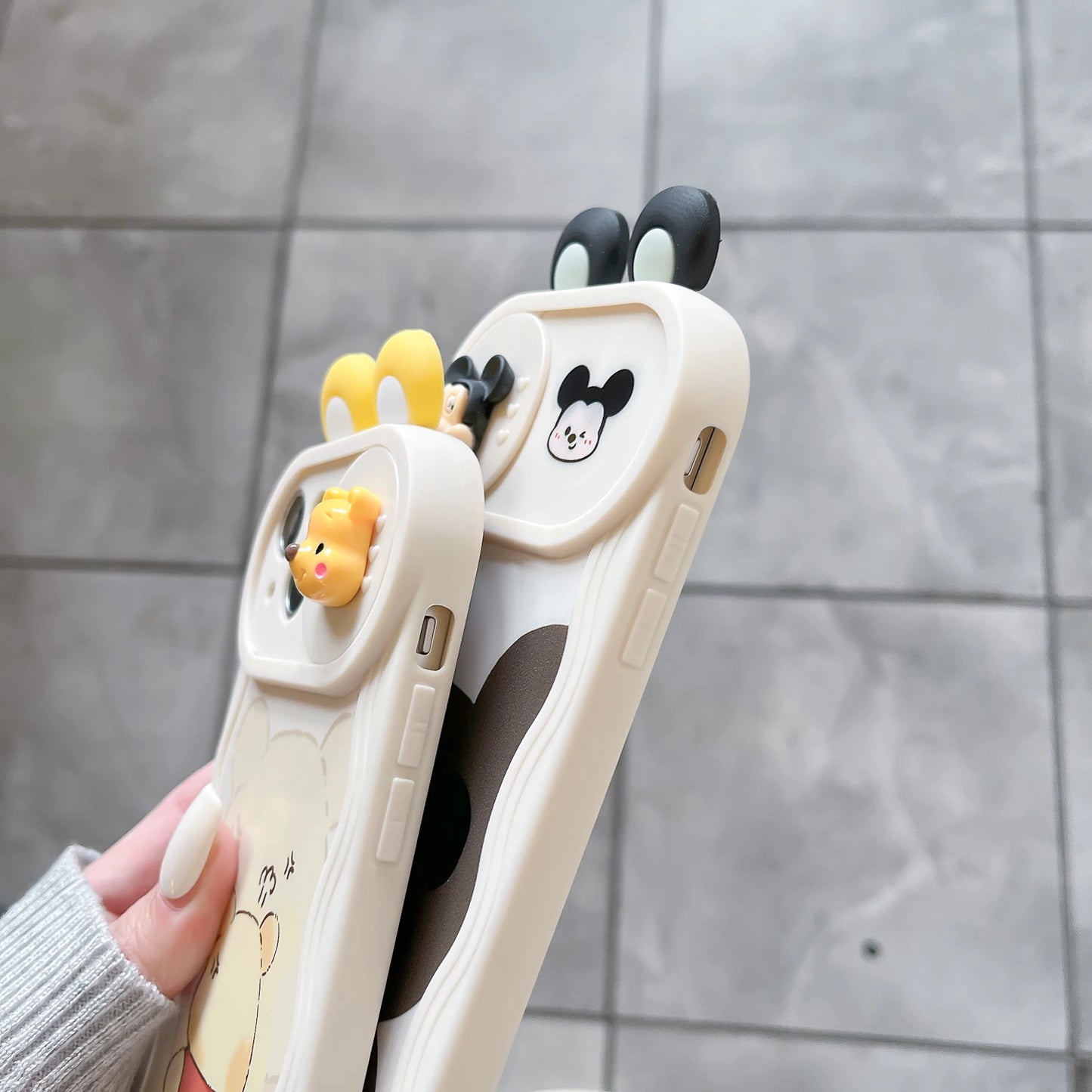 Toon Ears 3D Case