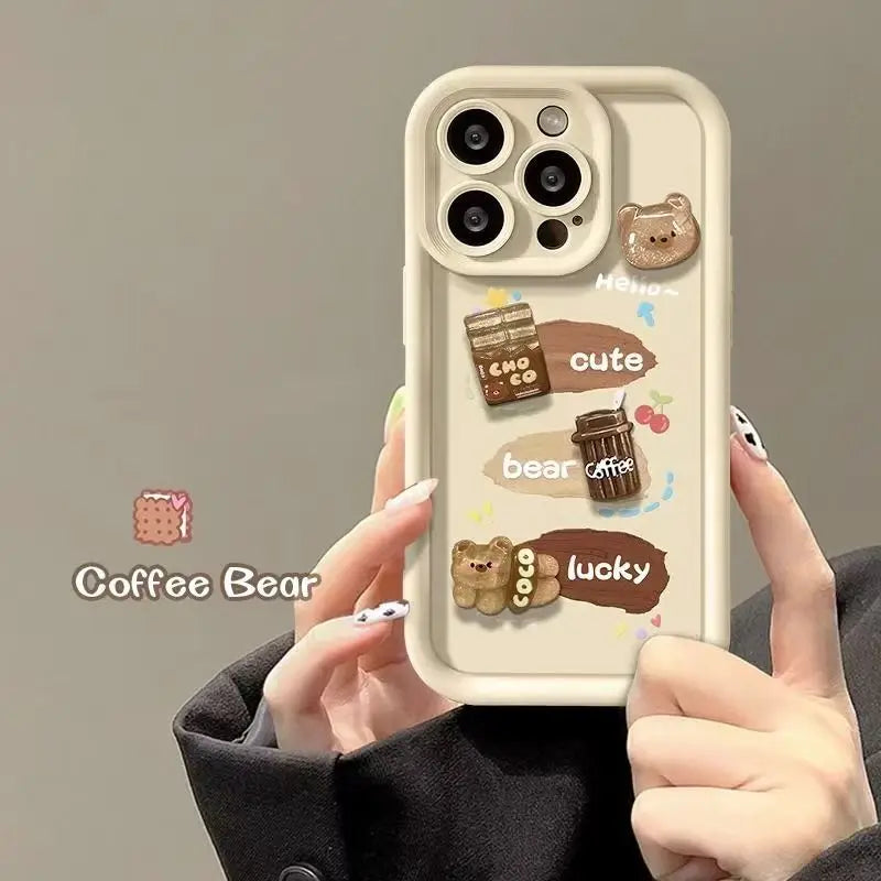 Coffee Bear Case