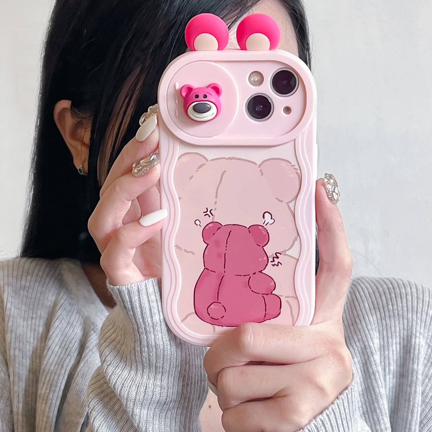 Toon Ears 3D Case