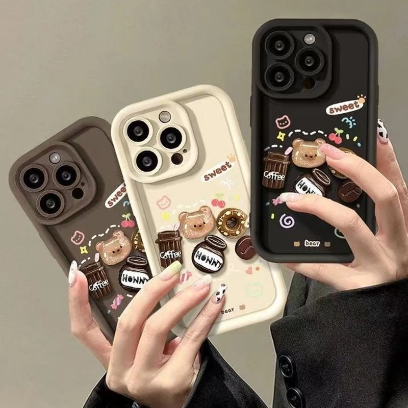 Coffee Bear Case