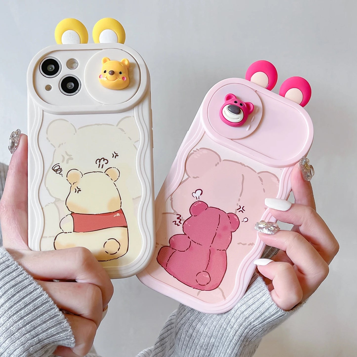 Toon Ears 3D Case