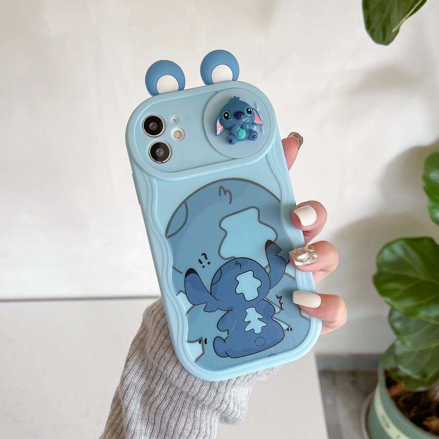 Toon Ears 3D Case