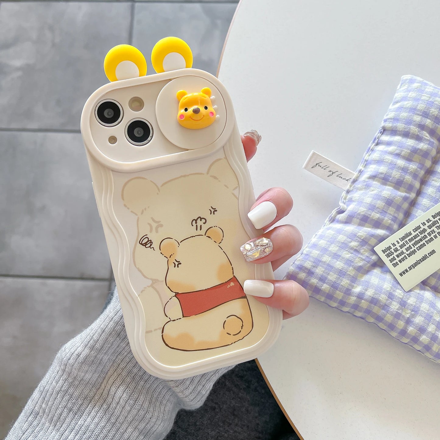 Toon Ears 3D Case