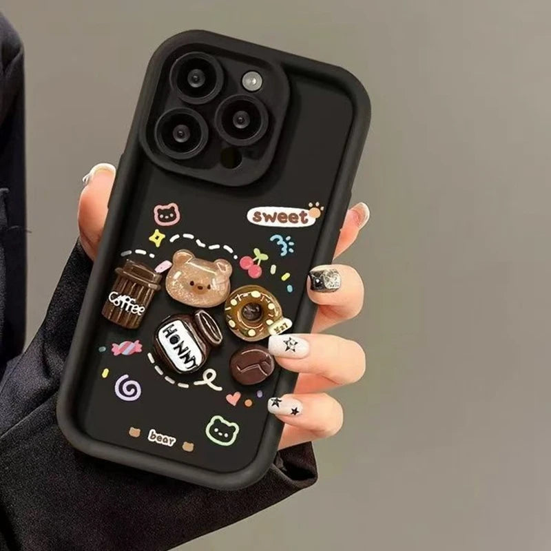 Coffee Bear Case