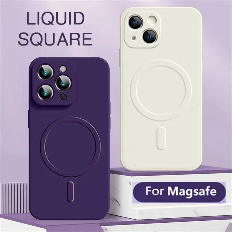 Mag Flex Case