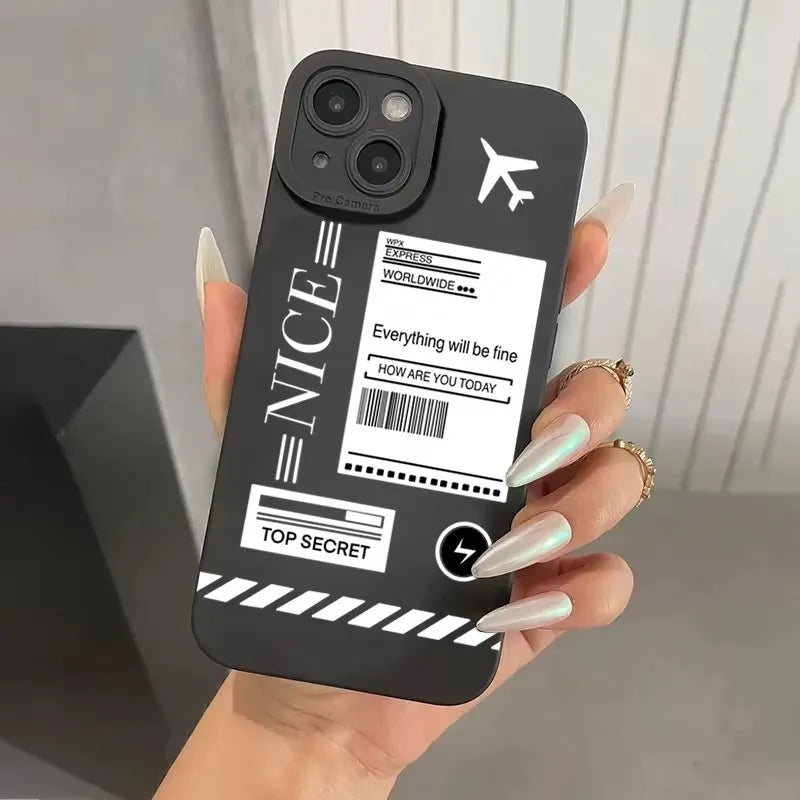 Air Route Case