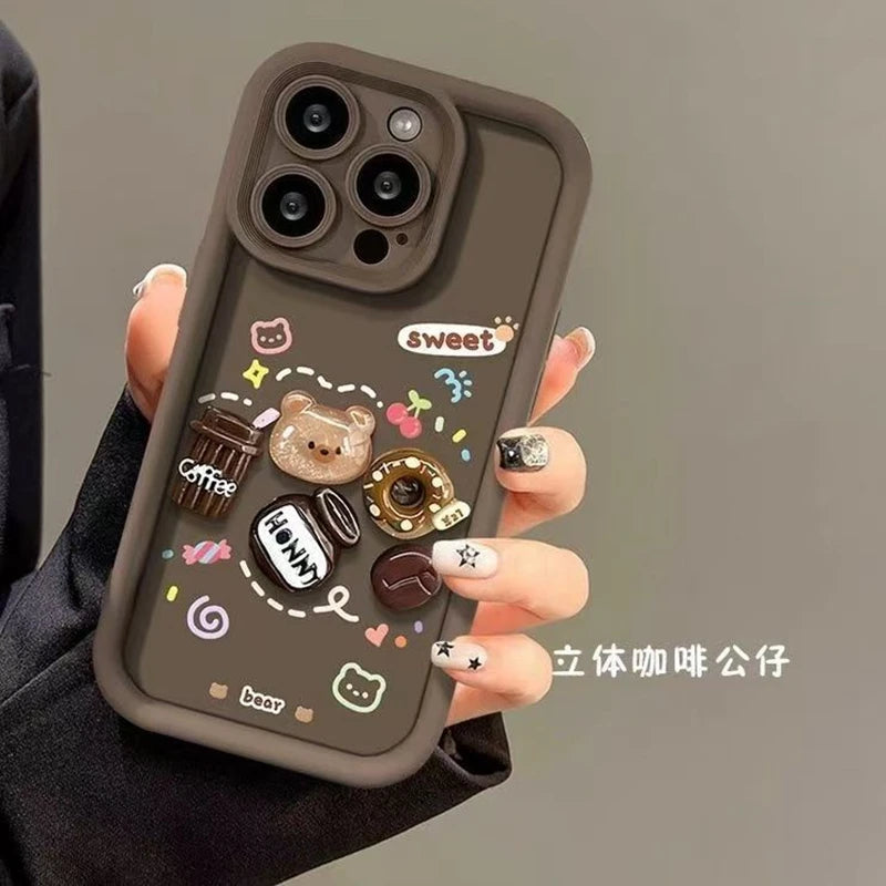 Coffee Bear Case