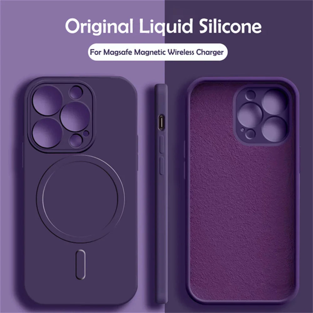 Mag Flex Case