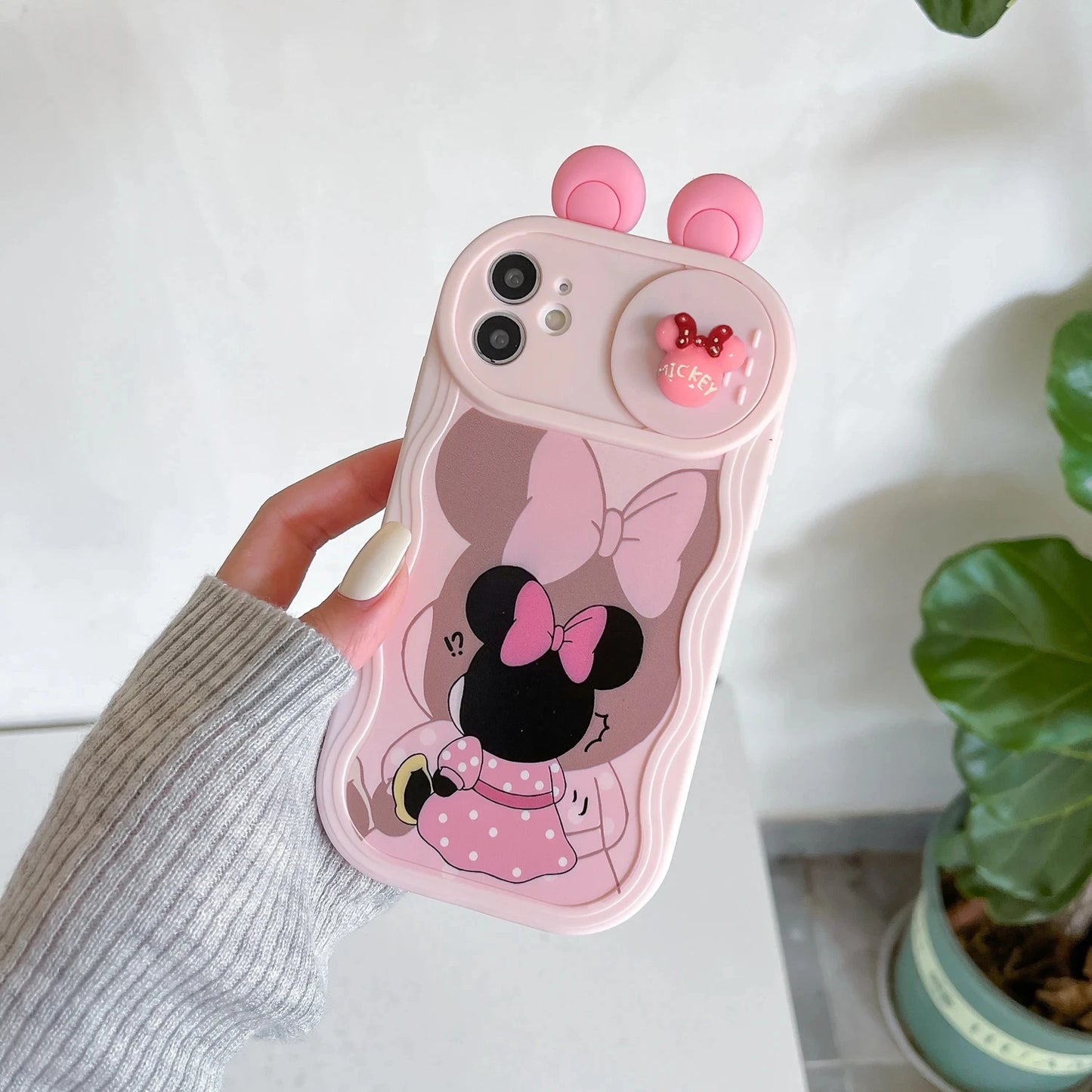 Toon Ears 3D Case