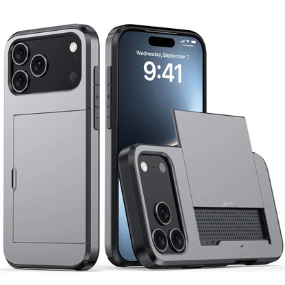 Armor Card Case