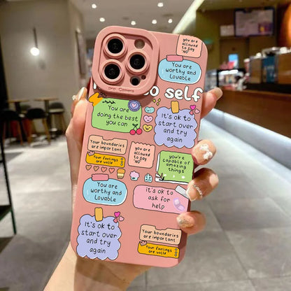 Inspo Vibe Case