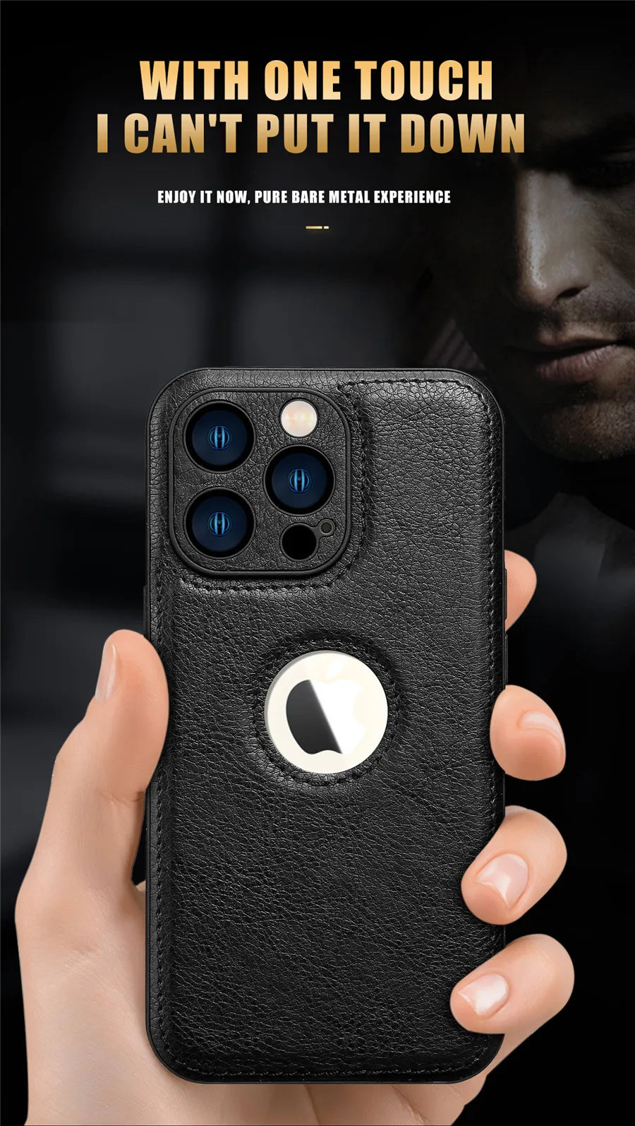 Elegance Shield Case