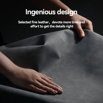 Magni Leather Case