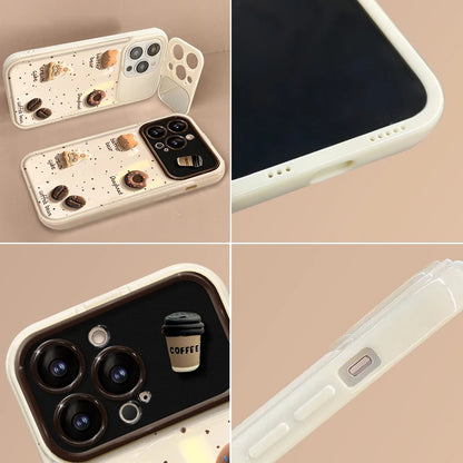 Teddy Charm Case