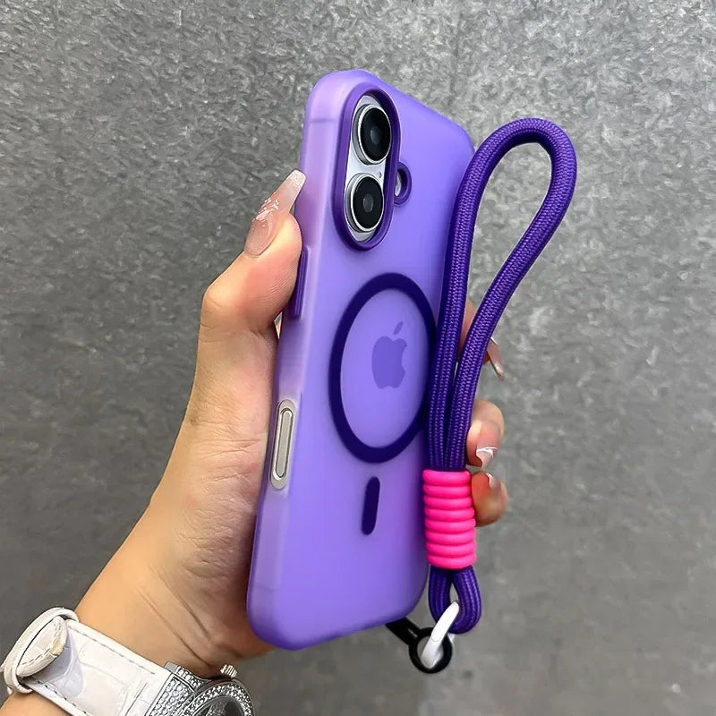 Candy Mag Strap Case
