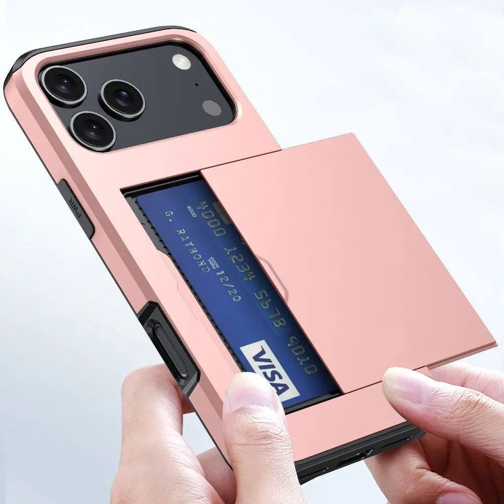 Armor Card Case
