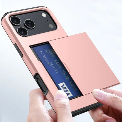 Armor Card Case