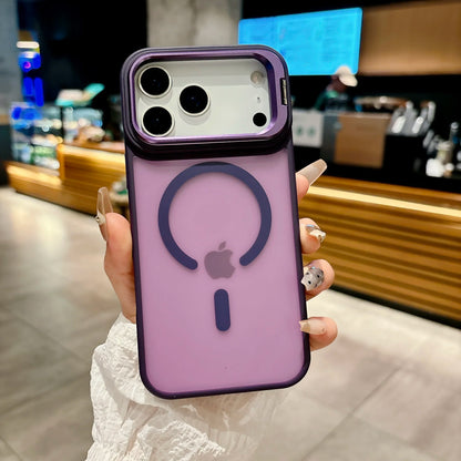 Metal Stand Mag Case