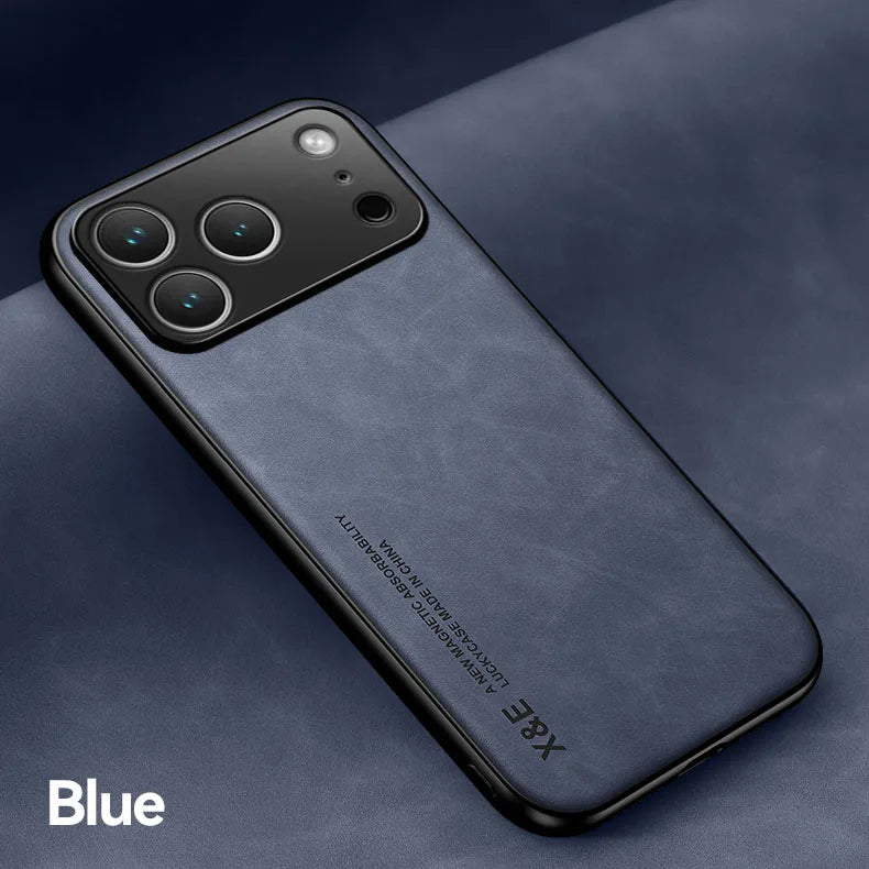 Magni Leather Case
