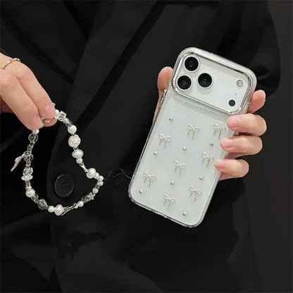 Bow Pearl Case