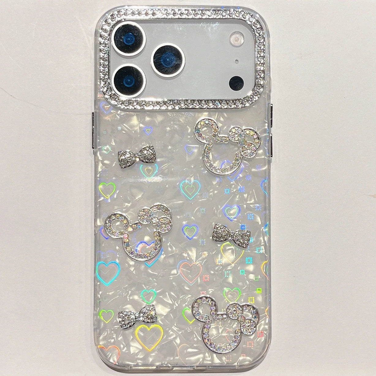 Disney Crystal Glam Case