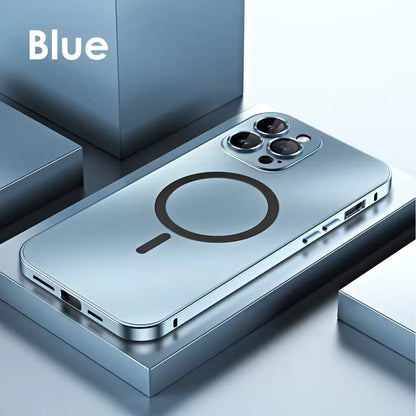 Mag Safe MetalCase