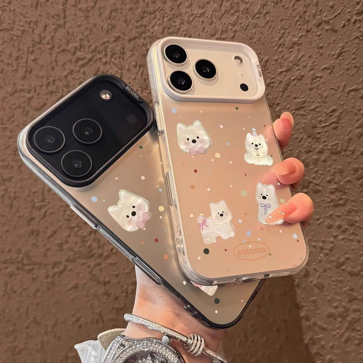 Puppy Soft Case