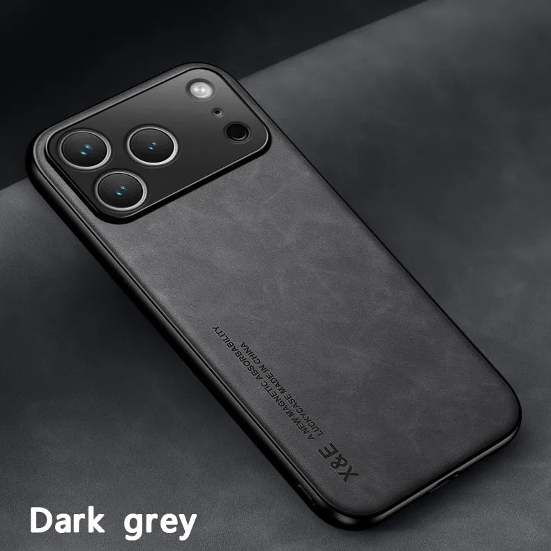 Magni Leather Case