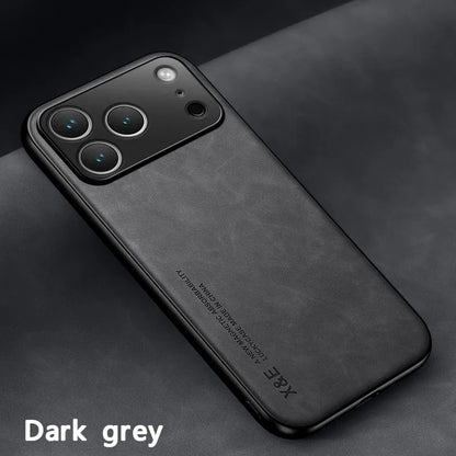 Magni Leather Case