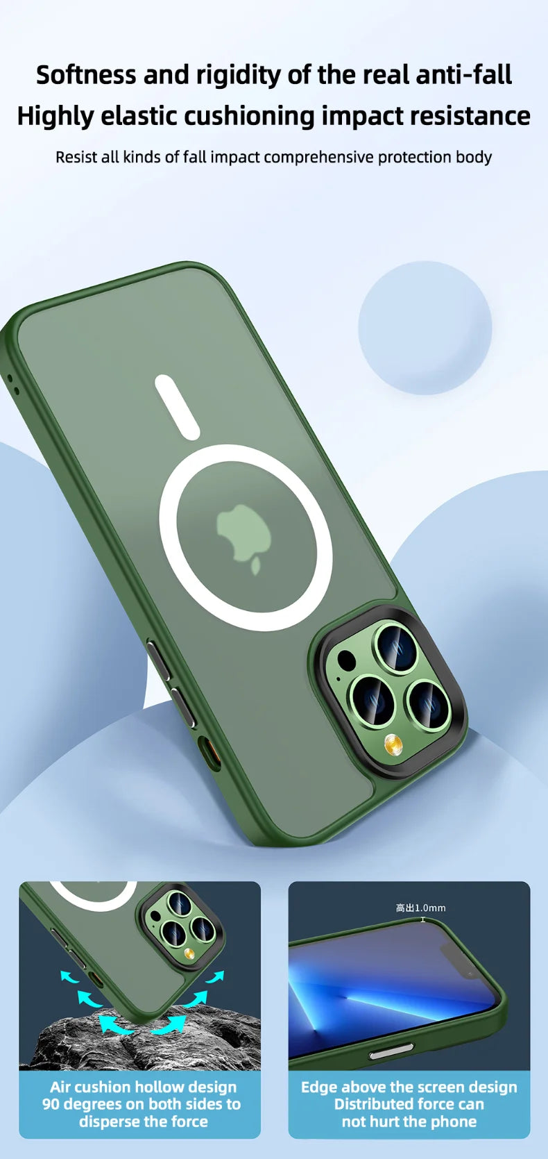 Mag Lux Case