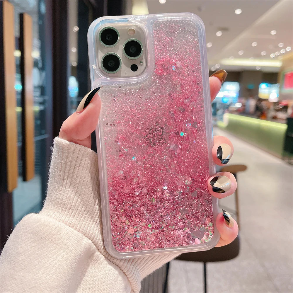 Crystal Wave Case