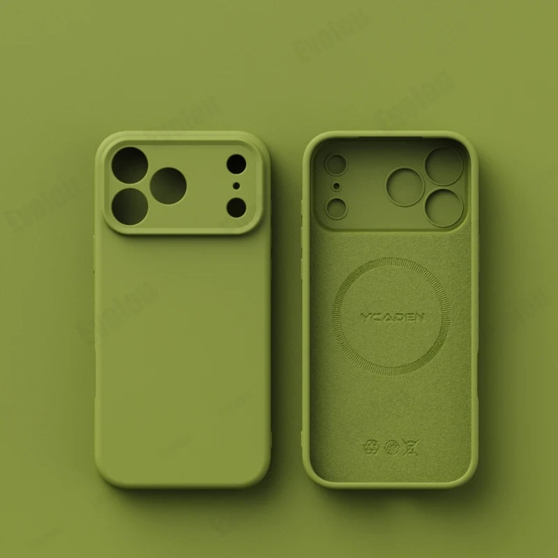 Velvet Mag Case
