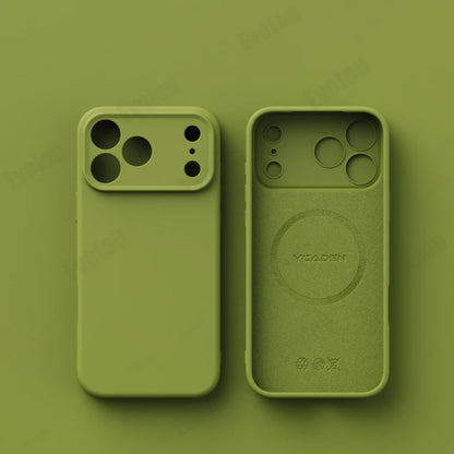 Velvet Mag Case