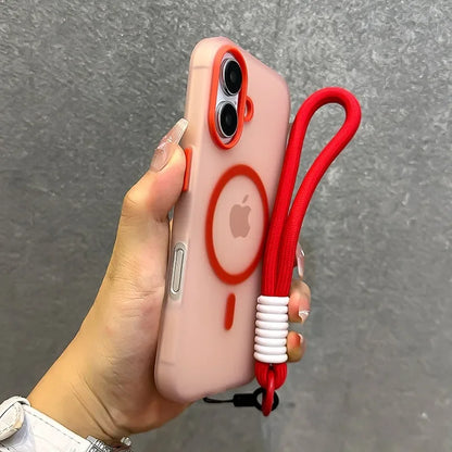 Candy Mag Strap Case