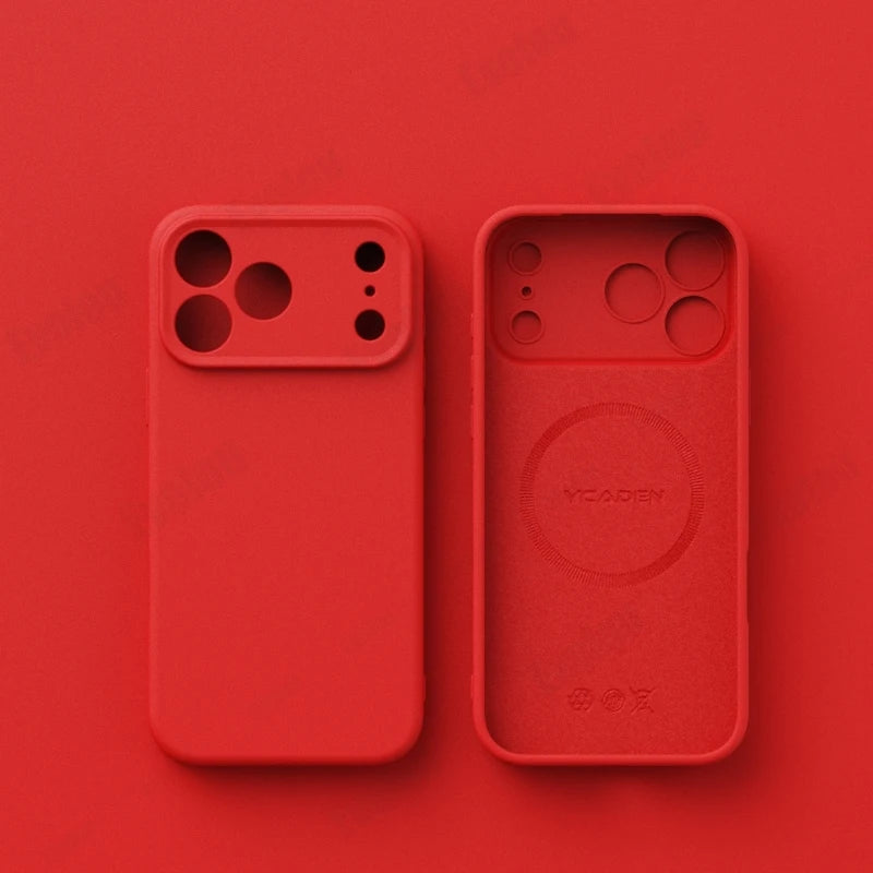 Velvet Mag Case