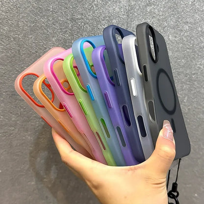 Candy Mag Strap Case