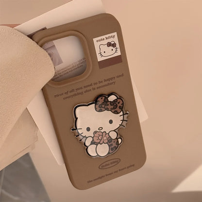 Hello Kitty 3D Case with Lanyard