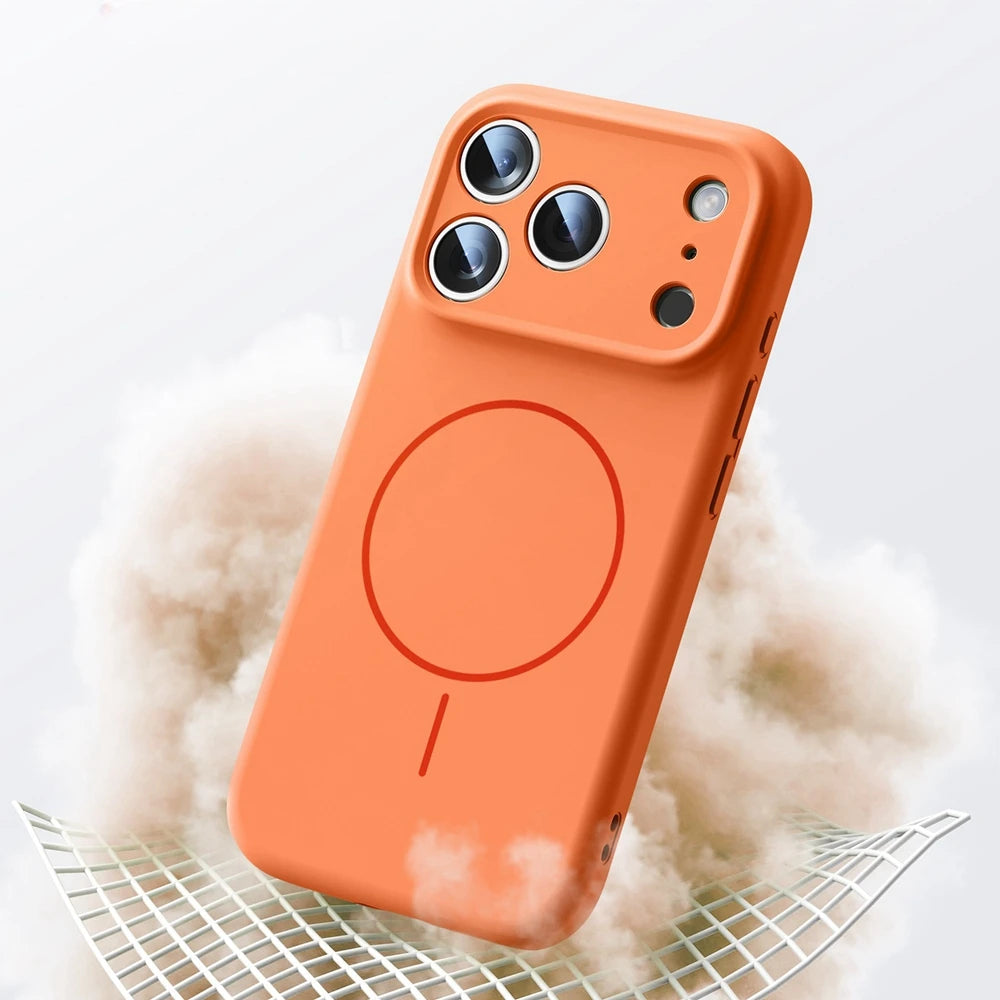 Silk Mag Soft Case