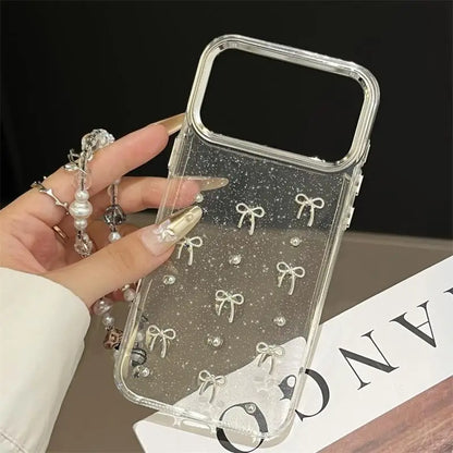 Bow Pearl Case