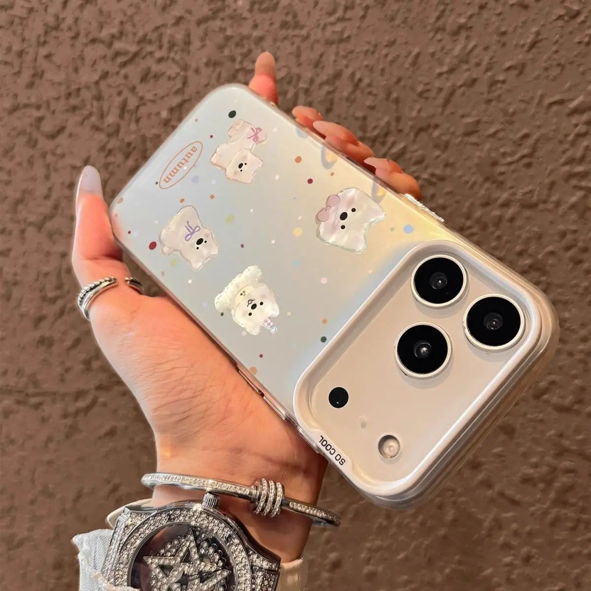 Puppy Soft Case
