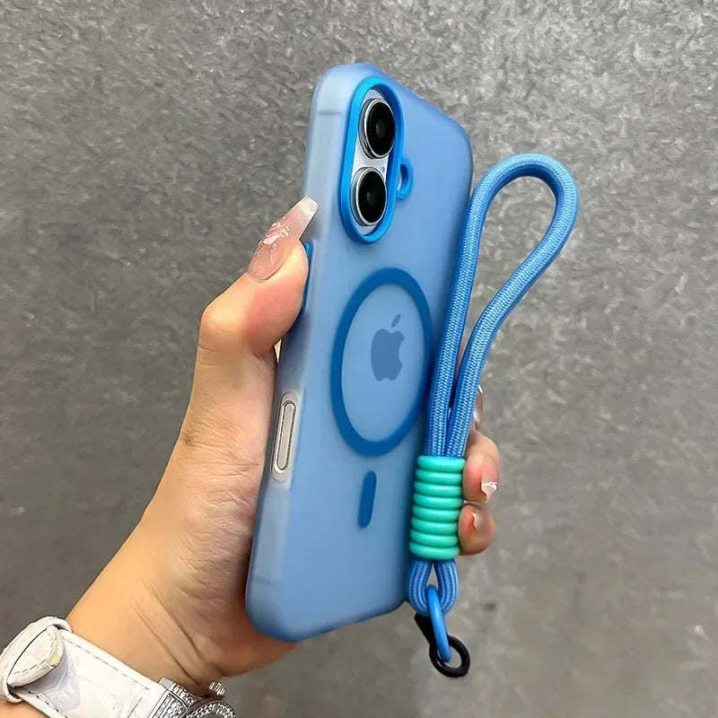Candy Mag Strap Case